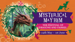 Hobbledown Heath's Year of Events