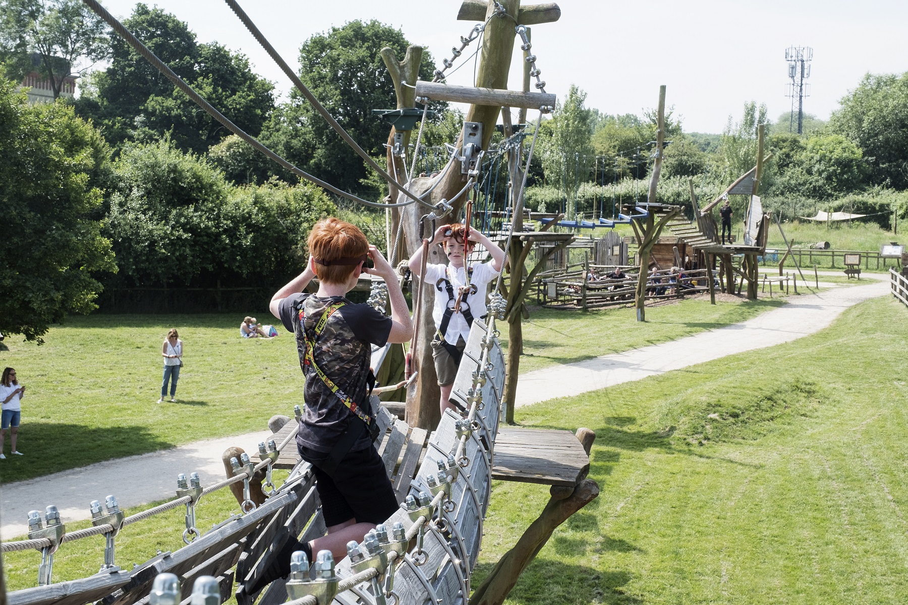 High Ropes