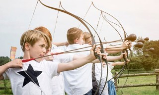 Parties Archery 2 Web