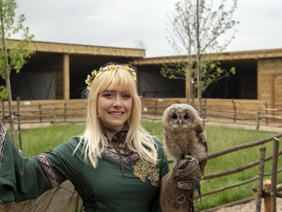 Raptor Center